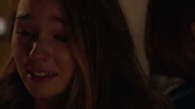If I hadn't called, she never
would've gone to that psych ward, - The Unsettling