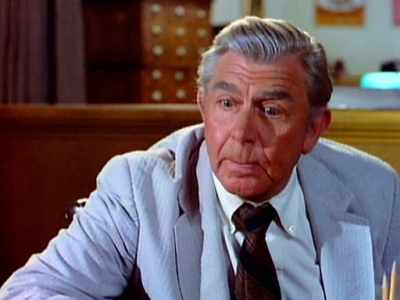 If I hadn't done what I did - Matlock