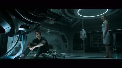 If I hadn't gotten there... - Oblivion