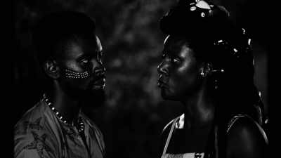 If I hadn't, Jasper and his men
would have killed me. - Mami Wata