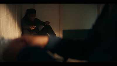 If I hadn't saved your ass,
you would have - Y: The Last Man