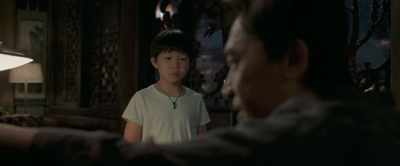 If I hadn't taken them off, - Shang Chi and the Legend of the Ten Rings
