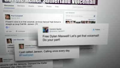 If I hadn't uploaded the doc,
then that tape would still exist. - American Vandal
