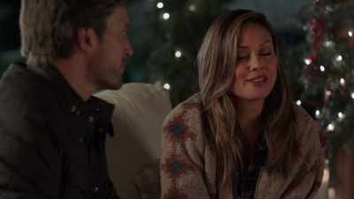 If I have a bad day he is
the one that comforts me, - Christmas Unleashed