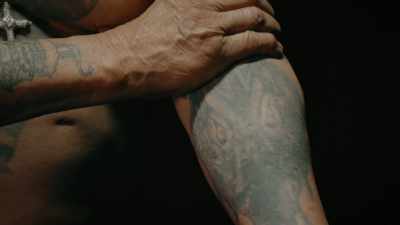 If I have a shirt like this, - Inmate #1: The Rise of Danny Trejo