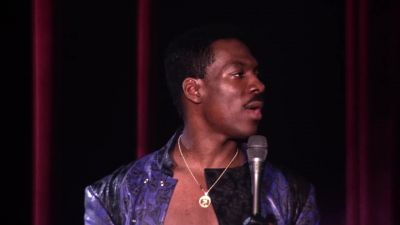 If I have to beg and plead do the symphony - Eddie Murphy: Raw