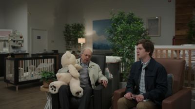 If I have cancer, - The Good Doctor