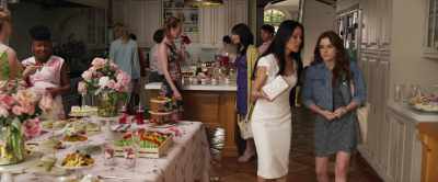 If I have to hear another woman talk about - Set It Up