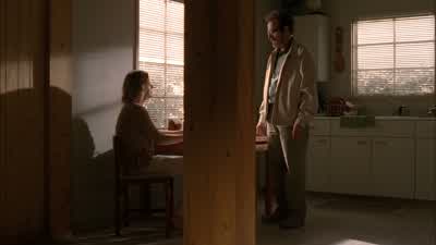 You need to understand If I have to hearone more timethat you did this for the familyI did it for meI liked itI was good at itAndI wasreallyI was alive - Breaking Bad