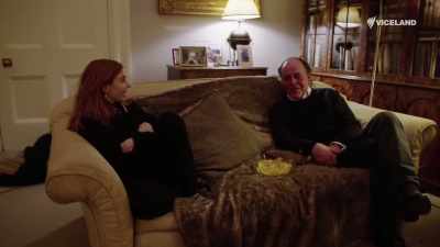 If I have preached anything
to my children, I preached that. - Stacey Dooley Sleeps Over