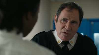 If I have to requisition
a mobile command unit, - East New York