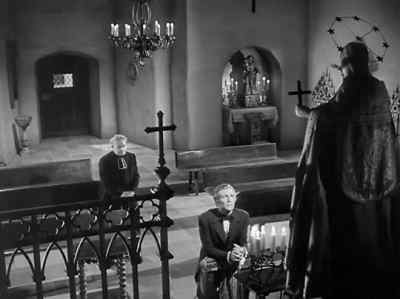If I have sinned,
let mine be the punishment, - The Corsican Brothers