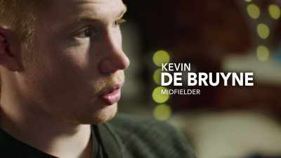 If I have to use one word,
it is "detailed". - All or Nothing: Manchester City