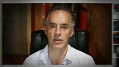 If I haven't, well I apologize - The Rise of Jordan Peterson