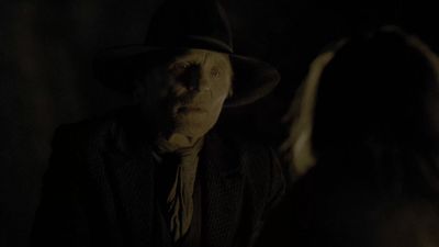 If I head with you to the beach, - Westworld