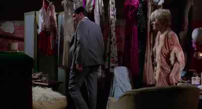 If I hear anything, I'll... - The Grissom Gang