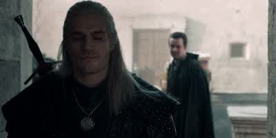 If I hear Ciri's in danger, you know I can't do that. - The Witcher