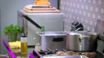 If I hear "cohesion"
one more time, - Secret Chef