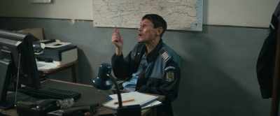 If I hear one more word
about this investigation, - Men of Deeds
