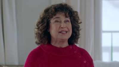 If I hear that word
Christmas one more time-- - Where Are You, Christmas?
