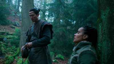 If I help her, - The Wheel of Time