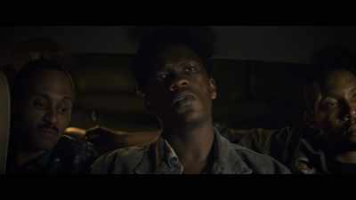 If I help you, you'll pay me? - Amandla