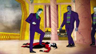 If I were I to kill you, - Harley Quinn