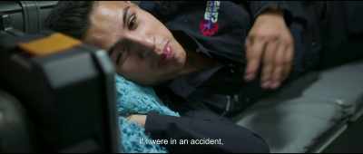If I were in an accident, - Midnight Family