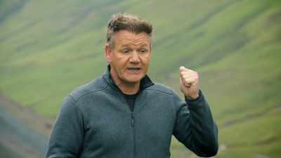 If I was in Mike's shoes, - Gordon Ramsay's Future Food Stars