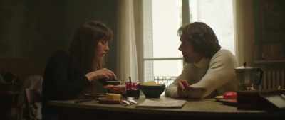 If I indulge all their desires, - Mr & Mme Adelman
