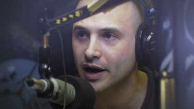 - If I was just content
being successful - Wild Card: The Downfall of a Radio Loudmouth