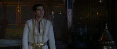 If I just had
a few more minutes with her, - Aladdin
