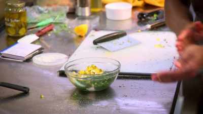 If I keep coming up second to him, - Secret Chef