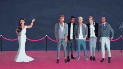 - If I keep doing what I wanted to do, - I Used to Be Normal: A Boyband Fangirl Story