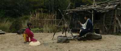 If I kill just because you ask,
I'm nothing but a murderer. - Blade of the Immortal