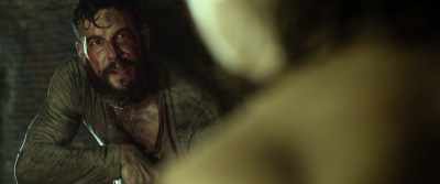 If I kill him now, - The Bar