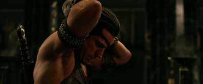 If I kill Set
and take back the crown - Gods of Egypt