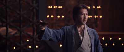 If I kill you, it will not be an injustice. - Sakra