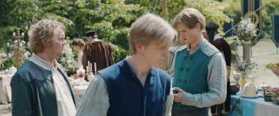 If I were king I'd organize
real parties because this-- - The Ash Lad: In Search of the Golden Castle