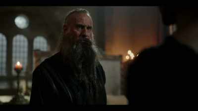 If I knew the answer to the first,
I wouldn't doubt the second. - Vikings: Valhalla