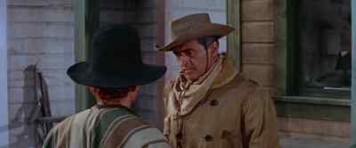 If I know Charlie,
he'll find me. - The Last Hunt