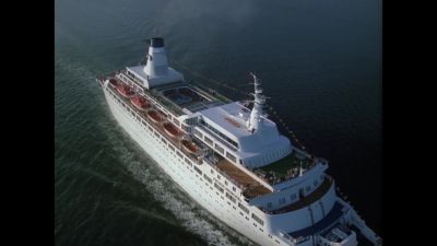 If I knowed
I was gonna live this long, - The Love Boat
