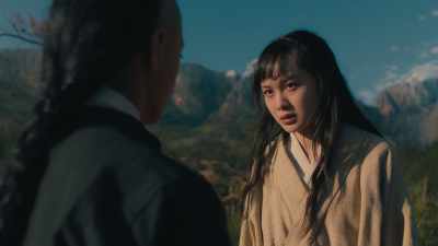 If I had known
that you were gonna leave, - Warrior