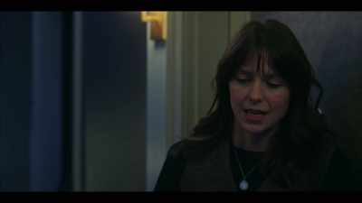 If I had known
you were her press secretary - The Girls on the Bus
