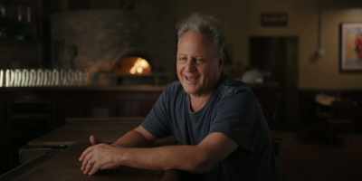 If I landed,
and you didn't know anything else, - Chef's Table: Pizza