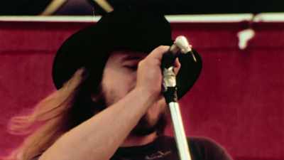 - ♪ If I leave here tomorrow ♪ - If I Leave Here Tomorrow: A Film About Lynyrd Skynyrd
