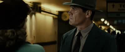 If I leave, Keeler died for nothing. - Gangster Squad