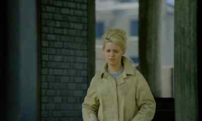 'If I leave Tom, I'd be frightened. - Poor Cow