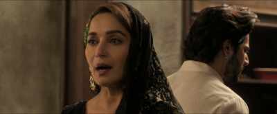 If I leave you, he'll come back... - Kalank