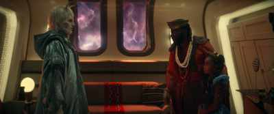 If I leave, - Star Trek: Strange New Worlds
